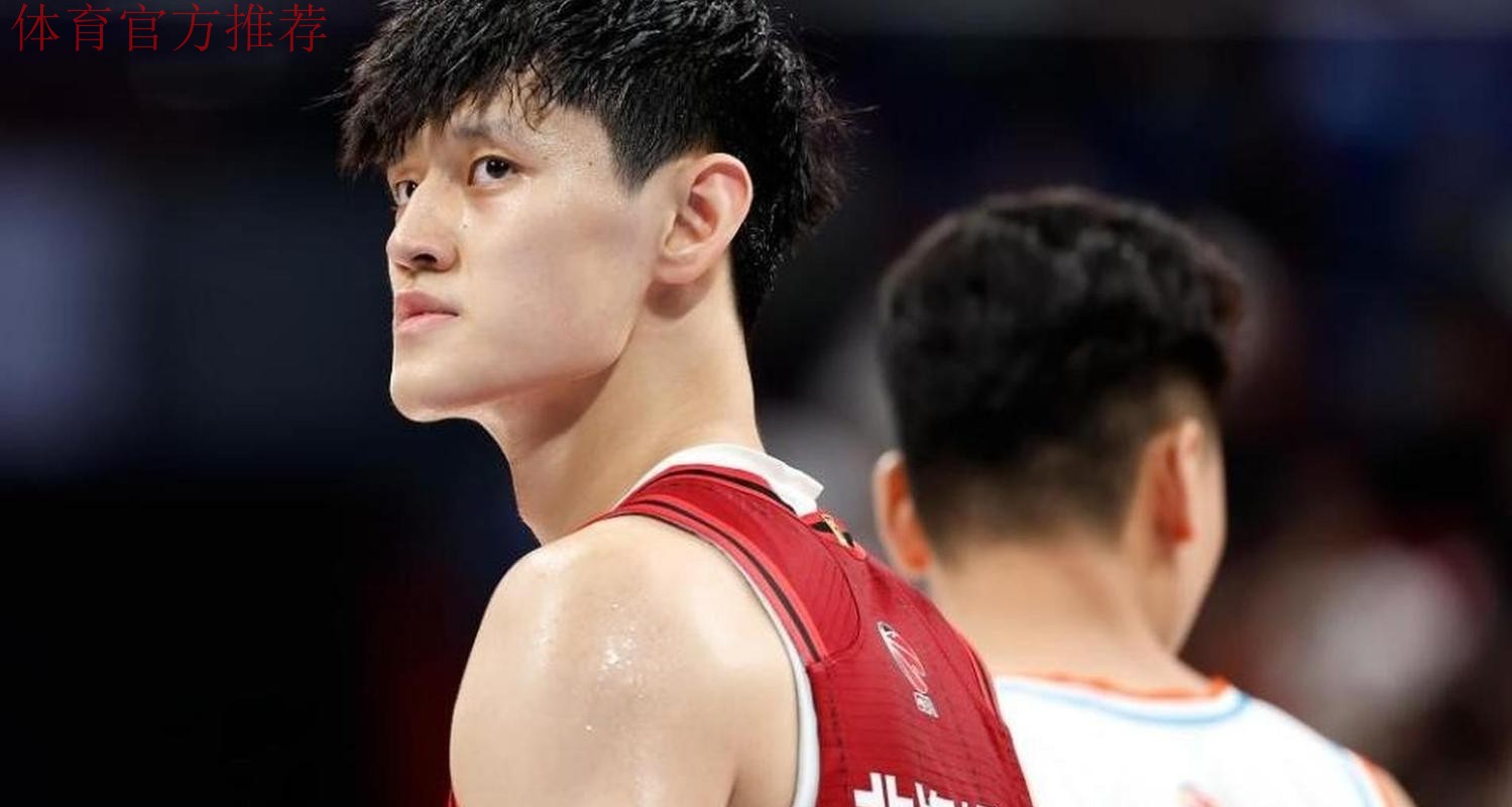 不打了！曾凡博被曝欲离开北京首钢队，力保广东队“躺”进总决赛